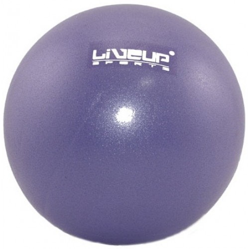 М'яч для фітнесу LiveUp Mini Ball 200 мм, код: LS3225-20p