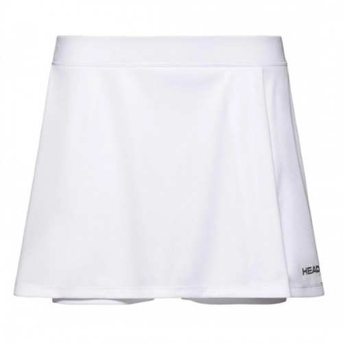 Спідниця дитяча для тенісу Head Easy Court Skort Girls MA зріст 152 см, білий, код: 726424972630