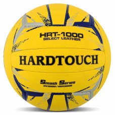 М"яч волейбольний Hard Touch №5, жовтий-синій, код: VB-4059_YBL
