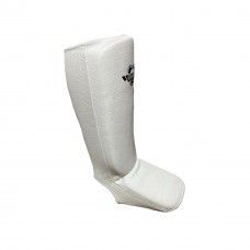 Захист гомілки та стопи панчішного типу Hard Touch L, білий, код: 26166s-SNS Захист гомілки та стопи панчішного типу Hard Touch L, білий, код: 26166s-SNS