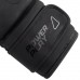 Боксерські рукавиці PowerPlay Ultra Mat 10 унцій, чорний-білий, код: PP_3024_10oz_Bl/White