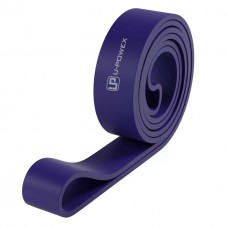 Еспандер-петля (гумка для фітнесу і кроссфіту) U-Powex Pull up band (16-39kg) Purple, код: UP_1050_Purple