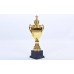 Кубок спортивний з ручками і кришкою PlayGame Grand 42 см, код: C-1506C