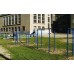 Бруси класичні InterAtletika 3416х703х1600 мм, код: УТ110.2-SM
