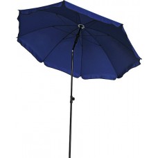 Зонт Time Eco TE-003-240 синій, код: 4000810001057BLUE-TE