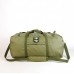 Сумка тактична Kiborg Military Bag 130 л, 860х400х380 мм, оливковий, код: 2023121100730