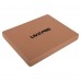 Балансувальна подушка мат для йоги LiveUp Balance Pad темно-коричневий, код: LP9006
