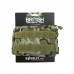 Підсумок Kombat Small Molle Utility Pouch мультікам, код: kb-smup-btp