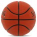 М'яч баскетбольний гумовий Spalding Neverflat Hex №7, помаранчевий, код: 84440Y-S52