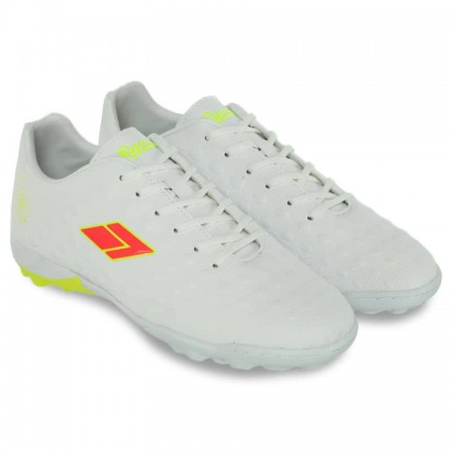 Сороконіжки футбольні Different Sport розмір 43, білий-жовтий, код: SG-301314-3_43W Сороконіжки футбольні Different Sport розмір 43, білий-жовтий, код: SG-301314-3_43W