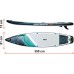 Надувна SUP дошка (Сапборд) Neo-Sport 170302 Reefbreak 350, код: M-14776694-IN