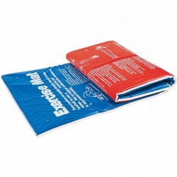 Килимок спортивний з антиковзною поверхнею Toorx Padded Exercise 1810х600х25 мм, синій-рожевий, код: 931149-SVA Килимок спортивний з антиковзною поверхнею Toorx Padded Exercise 1810х600х25 мм, синій-рожевий, код: 931149-SVA