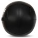 М"яч набивний медичний для кросфіту LiveUp 6кг, чорний, код: LP8103-6