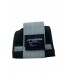 Пояс-корсет для похудения PowerPlay 1000х240 мм черно-серый, код: PP_4305_BK/GR_100 * 24cm