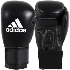 Боксерські рукавички Adidas Performer, 16oz, чорний, код: 15584-545
