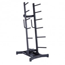 Стійка для аеробних штанг Fitnessport DR-13/2, код: 10226-AX