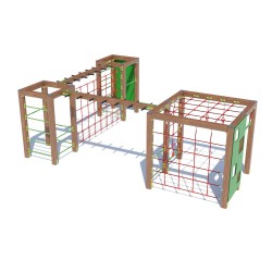 Гімнастичний комплекс Miros, код: DIO688.1