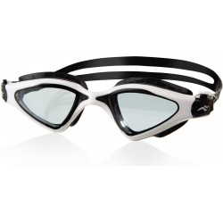 Окуляри для плавання Aqua Speed Raptor 3860 чорний-білий, код: 5908217638601