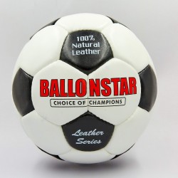 М"яч футбольний Ballonstar, код: FB-0173