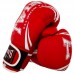 Боксерські рукавиці Twins PVC 12 унцій, червоний, код: BGVL-10_12R