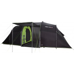 Намет чотиримісний High Peak Tauris 4 Dark Grey/Green (11560), код: 925416-SVA