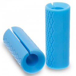 Розширювачі грифу EasyFit 100х50 мм (2 шт), сині, код: EF-11790-EF