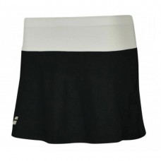 Спідниця жіноча для тенісу Babolat Core Skirt XS, чорний, код: 3324921563268