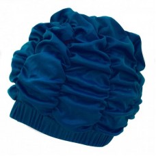 Шапка для плавання жіноча Aqua SpeedShower Cap темно-синій, код: 5908217657473