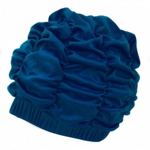 Шапка для плавання жіноча Aqua SpeedShower Cap темно-синій, код: 5908217657473