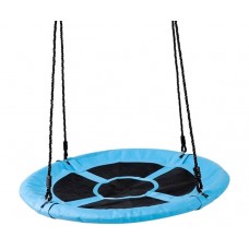 Підвісні гойдалки-гамак гніздо Artmann D110см, код: 2847-TTB Підвісні гойдалки-гамак гніздо Artmann D110см, код: 2847-TTB