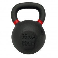 Гиря чавунна WCG 36 кг, код: KT-36-IF Гиря чавунна WCG 36 кг, код: KT-36-IF