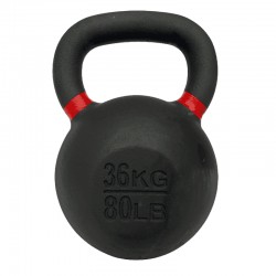 Гиря чавунна WCG 36 кг, код: KT-36-IF Гиря чавунна WCG 36 кг, код: KT-36-IF