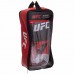 Рукавички боксерські UFC Pro Compact L червоний-чорний, код: UHK-69999-S52