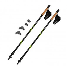 Палиці для скандинавської ходьби PowerPlay Lykke 80-135 см (пара), код: PP_9104_LYKKE Палиці для скандинавської ходьби PowerPlay Lykke 80-135 см (пара), код: PP_9104_LYKKE