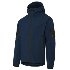 Куртка Camotec Stalker SoftShell, розмір XS, темно-синя, код: 2908010153342