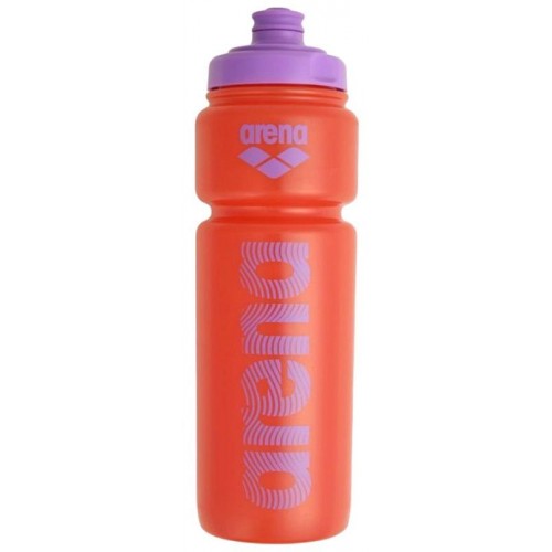 Пляшка Arena Sport Bottle 750 мл, червоний-фіолетовий, код: 3468336624494
