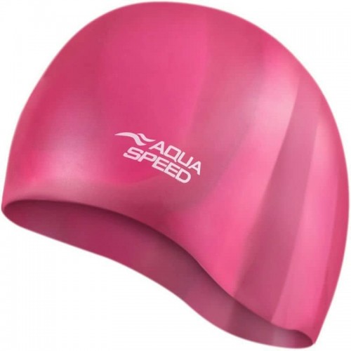 Шапка для плавання Aqua Speed Bunt мультиколор, код: 5908217688545