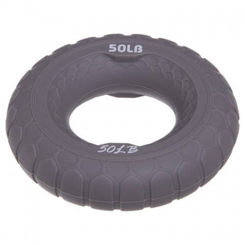 Еспандер кистьовий Кільце Jello 50LB сірий, код: FI-3811_GR-S52 Еспандер кистьовий Кільце Jello 50LB сірий, код: FI-3811_GR-S52