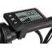 Електровелосипед Samebike 20LVXD30-II (350 Вт; 10 А/год; 48 В), колеса 20", з ручкою газу, чорний, код: SMB-20LVXD30-black