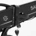Електровелосипед Samebike 20LVXD30-II (350 Вт; 10 А/год; 48 В), колеса 20", з ручкою газу, чорний, код: SMB-20LVXD30-black