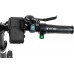 Електровелосипед Samebike 20LVXD30-II (350 Вт; 10 А/год; 48 В), колеса 20", з ручкою газу, чорний, код: SMB-20LVXD30-black