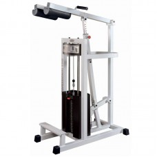 Гомілка-машина (стоячи) InterAtletik Gym 1250х735х1660 мм, код: ST119 Гомілка-машина (стоячи) InterAtletik Gym 1250х735х1660 мм, код: ST119