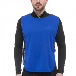 Манішка для футболу чоловіча PlayGame Size L синій, код: CO-1676_BL Манішка для футболу чоловіча PlayGame Size L синій, код: CO-1676_BL