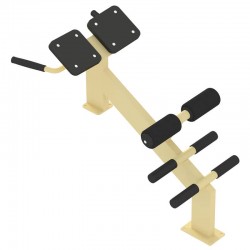 Гіперекстензія приставна Explode 1127х630х920 мм, код: KF816-1 Гіперекстензія приставна Explode 1127х630х920 мм, код: KF816-1