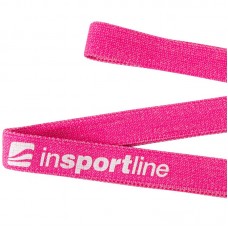 Стрічка для сильного опору Insportline Rand Light 5 кг, рожевий, код: 21703-IN