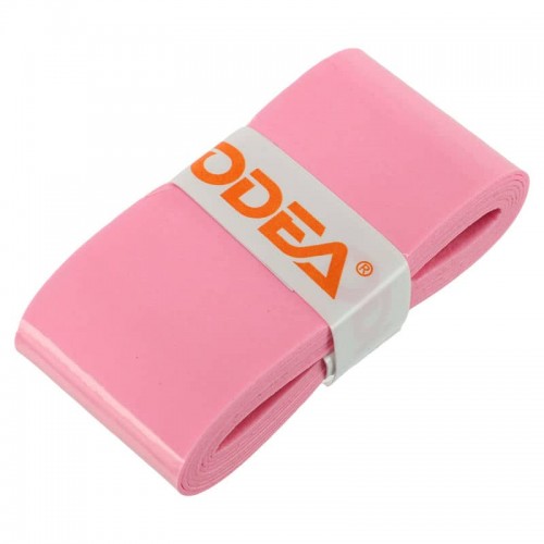 Обмотка на ручку ракетки теніс Overgrip Odear, світло-рожевий, код: BT-5507_LP