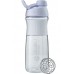 Шейкер спортивний (пляшка) BlenderBottle SportMixer Twist 28oz/820ml, білий, код: Twist 28oz White