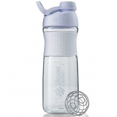 Шейкер спортивний (пляшка) BlenderBottle SportMixer Twist 28oz/820ml, білий, код: Twist 28oz White