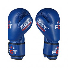 Боксерські рукавички FGT Ahsan Star Flex (aiba mod) 8oz, синій, код: A3062-8B-WS