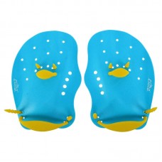 Лопатки для плавання Cima S, блакитний-жовтий, код: PL-3436_SNY Лопатки для плавання Cima S, блакитний-жовтий, код: PL-3436_SNY